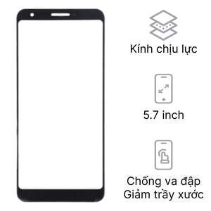 Linh kiện kính màn hình Google Pixel 4