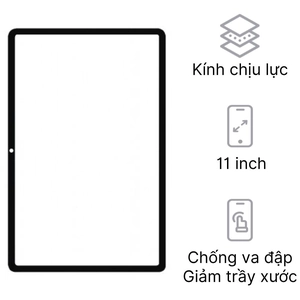Linh kiện kính màn hình Xiaomi Redmi Pad 2