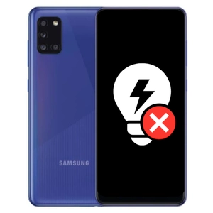 Linh kiện main - IC Hiển thị cảm ứng Samsung Galaxy A31