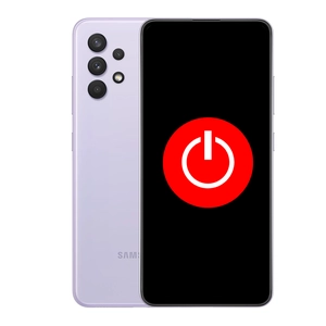 Linh kiện main - IC Nguồn Samsung Galaxy A32