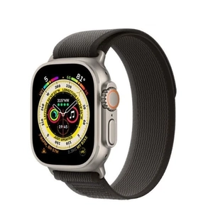 Apple Watch Ultra 49mm 4G Dây vải Viền titan - Cũ đẹp