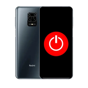 Linh kiện main - IC Nguồn Xiaomi Redmi Note 9S