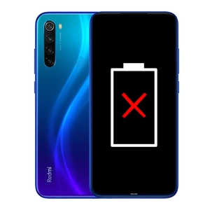 Linh kiện main - IC USB Sạc Xiaomi Redmi Note 8
