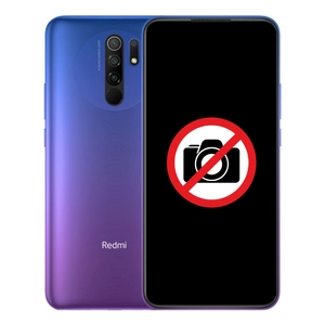 Linh kiện main - IC Camera Xiaomi Redmi 9