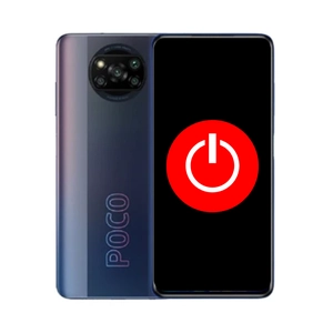 Linh kiện main - IC Nguồn Xiaomi Poco X3 Pro