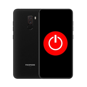 Linh kiện main - IC Nguồn Xiaomi Pocophone F1