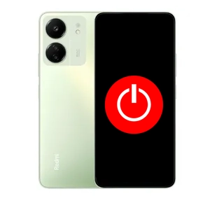 Linh kiện main - IC Nguồn Xiaomi Redmi 13C