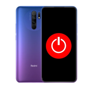 Linh kiện main - IC Nguồn Xiaomi Redmi 9
