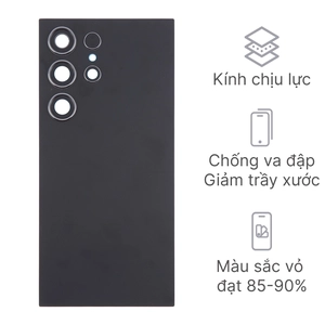 Linh kiện vỏ máy Samsung Galaxy S24 Ultra