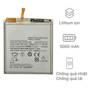 Linh kiện pin Samsung Galaxy S24 Ultra