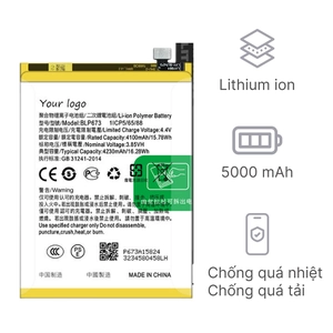 Linh kiện pin Realme C55