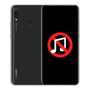 Linh kiện main - IC Audio Huawei Y9 2019
