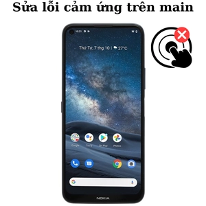 Linh kiện main - IC Hiển thị cảm ứng Nokia 8.3