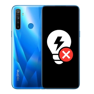 Linh kiện main - IC Hiển thị cảm ứng Realme 5