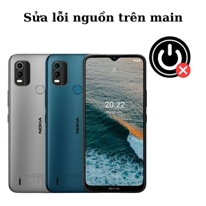 Linh kiện main - IC Nguồn Nokia C21 Plus