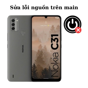 Linh kiện main - IC Nguồn Nokia C31