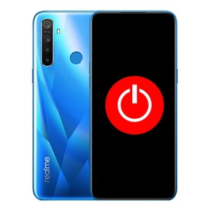 Linh kiện main - IC Nguồn Realme 5