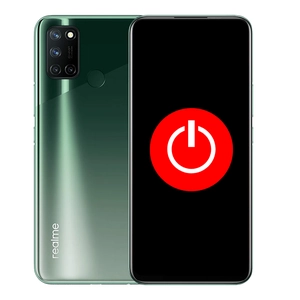 Linh kiện main - IC Nguồn Realme 7i