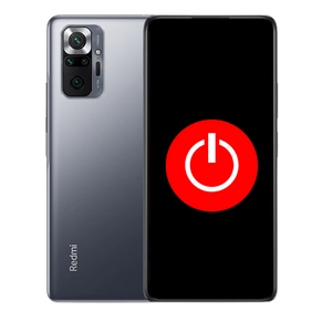 Linh kiện main - IC Nguồn Xiaomi Redmi Note 10