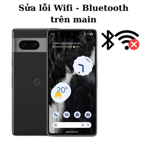 Linh kiện main - IC Wifi Bluetooth Google Pixel 7