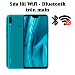 Linh kiện main - IC Wifi Bluetooth Huawei Y9 2019