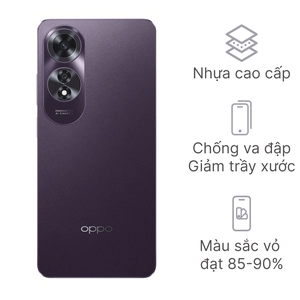 Linh kiện vỏ máy Oppo A60