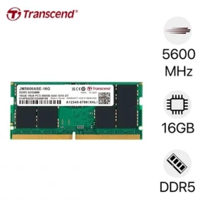 RAM laptop Transcend DDR5 16GB BUS 5600