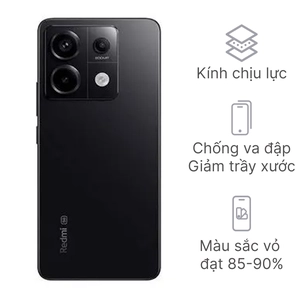 Linh kiện vỏ máy Xiaomi Redmi Note 13 Pro 5G