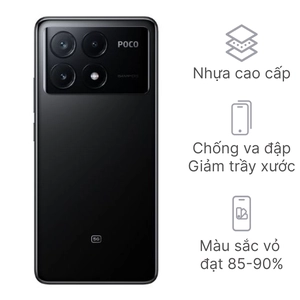 Linh kiện vỏ máy Xiaomi Poco X6 Pro