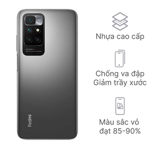 Linh kiện vỏ máy Xiaomi Redmi 10