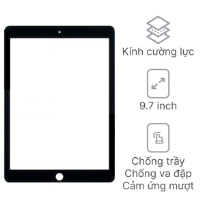 Linh kiện kính màn hình iPad Air 2