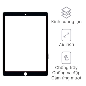 Linh kiện kính màn hình iPad Mini 4
