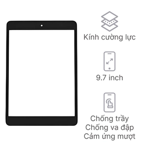 Linh kiện kính cảm ứng iPad Air 2