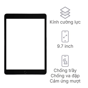Linh kiện kính cảm ứng iPad Gen 5