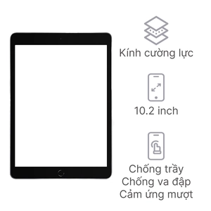 Linh kiện kính cảm ứng iPad Gen 7 10.2 2019