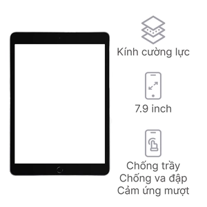 Linh kiện kính cảm ứng iPad Mini 4