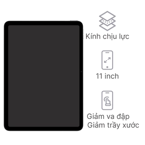 Linh kiện kính màn hình iPad Pro M5 11 2025