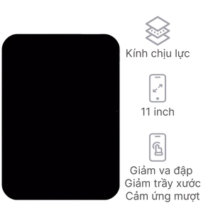 Linh kiện kính cảm ứng iPad Pro M5 11 2025 chính hãng Feaglet