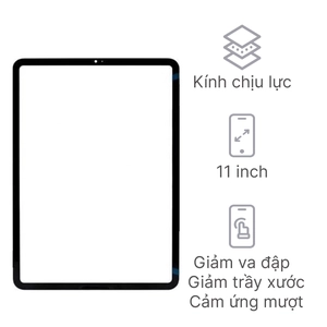 Linh kiện kính cảm ứng iPad Pro 11 2021 chính hãng Feaglet