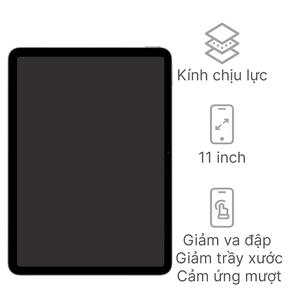 Linh kiện kính cảm ứng iPad Air 6 M2 11 2024 chính hãng Feaglet
