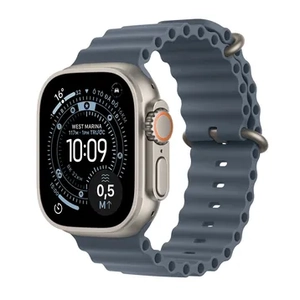 Apple Watch Ultra 3 2025 49mm 4G Viền titan Dây cao su Size S/M VN/A - Đã kích hoạt