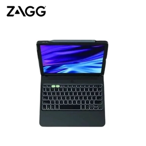 Bàn phím + bao da iPad Air 11 (M2/M3) Zagg Pro Key 2