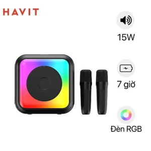 Loa karaoke mini Havit SK842BT