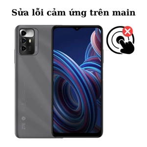 Linh kiện main - IC Hiển thị cảm ứng ZTE Blade A72