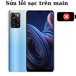 Linh kiện main - IC Sạc ZTE Blade A72