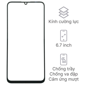 Linh kiện kính màn hình Honor X7A