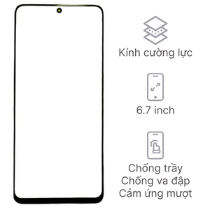 Linh kiện kính màn hình Honor X8A