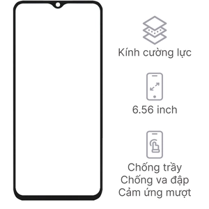 Linh kiện kính màn hình Honor X5 Plus