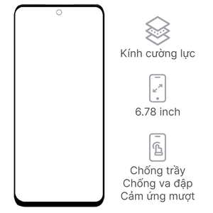 Linh kiện kính màn hình Infinix Hot 50