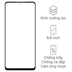 Linh kiện kính màn hình Itel P55